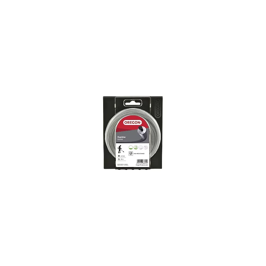 Oregon DUOLINE 533742 Misina 3.5mm 40 Metre Yuvarlak