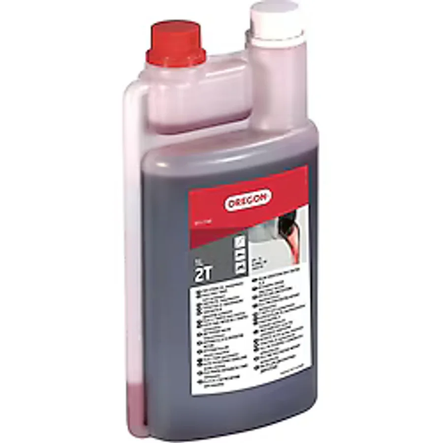 Oregon İki Zamanlı Motor Yağı Ölçekli 1 Litre