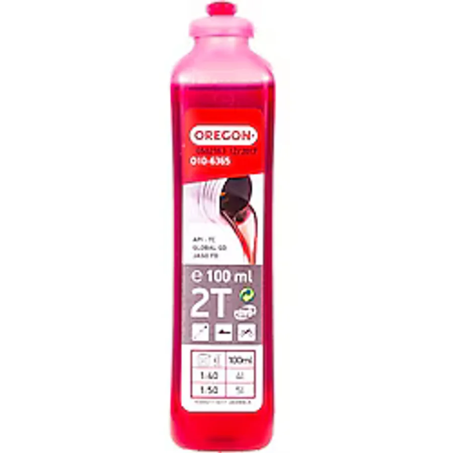 Oregon O10-6365 İki 2 Zamanlı Motor Yağı 100Ml