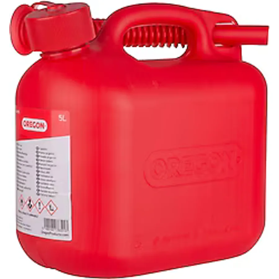 Oregon O42-970 5 lt Benzin Bidonu
