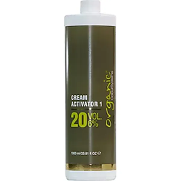 Organic Colour Systems Aktivator No:1 1000 ml %6 20 Vol Oksidan