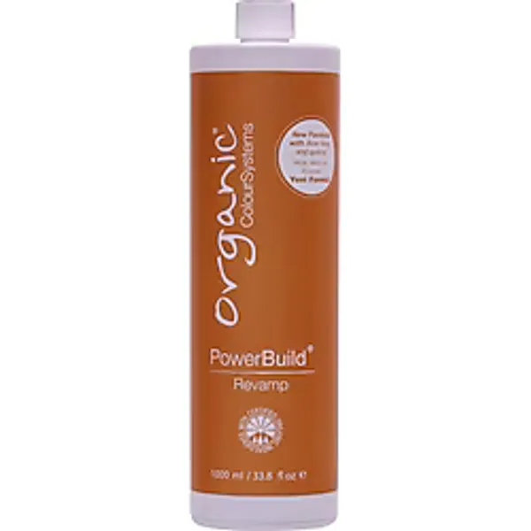 Organic Colour Systems Organic Revamp Kinoa Power Build Onarıcı Bakım 1000ML