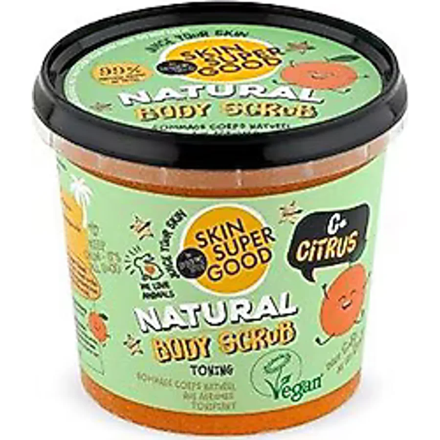 Organic Shop Citrus 360 ml Vücut Peeling