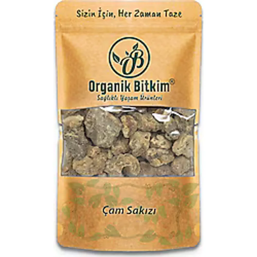 Organik Bitkim 1000 gr Çam Sakızı