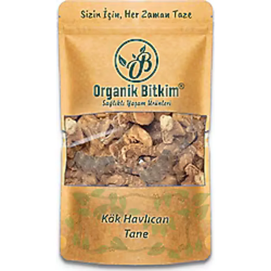 Organik Bitkim 150 gr Kök Tane Havlıcan