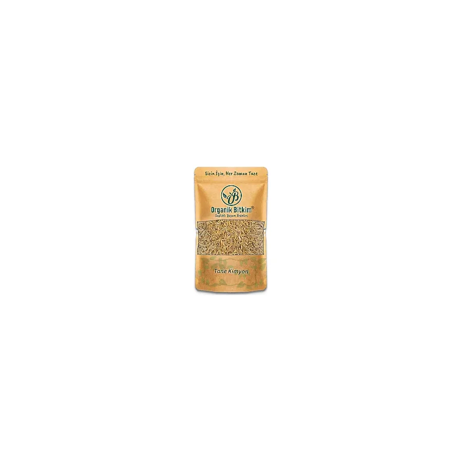 Organik Bitkim 150 gr Tane Kişniş