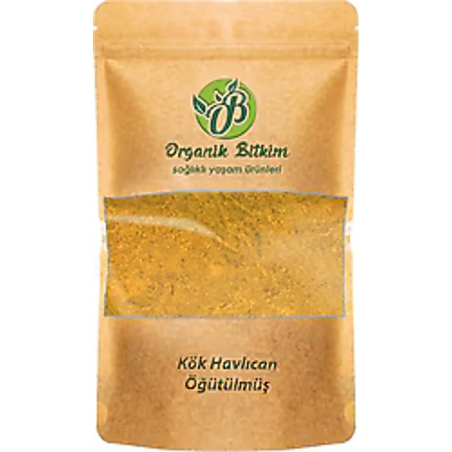 Organik Bitkim 250 gr Toz Havlıcan