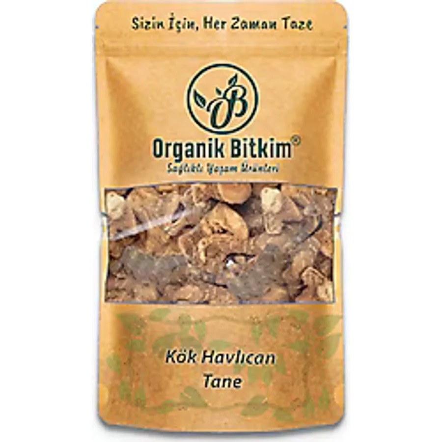 Organik Bitkim 500 gr Kök Tane Havlıcan