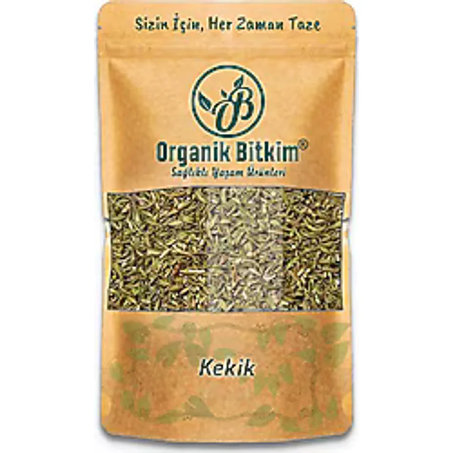 Organik Bitkim 500 gr Kuş Üzümü