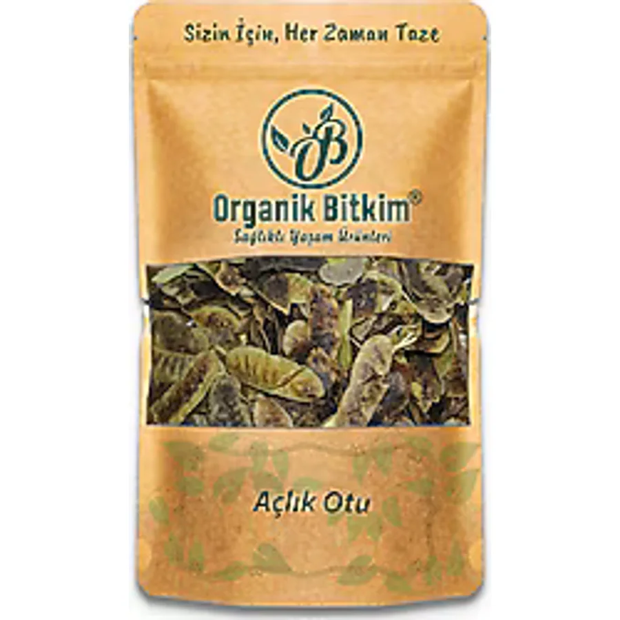Organik Bitkim Açlık Otu 500 gr