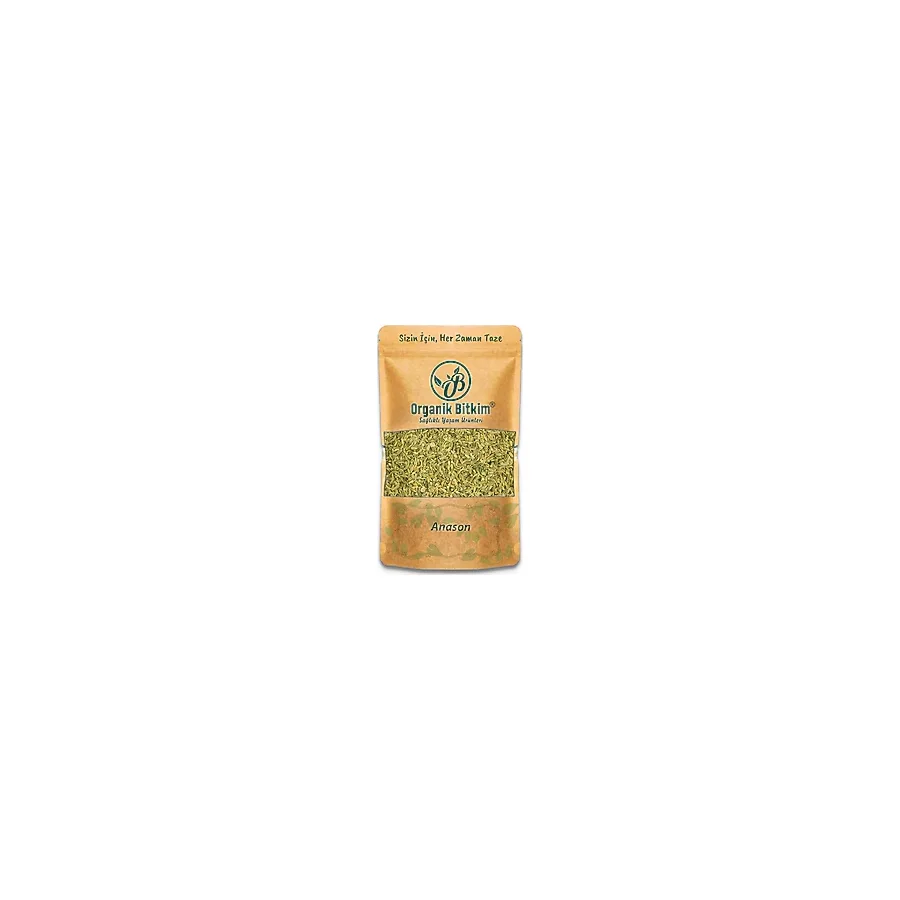 Organik Bitkim Anason 1 kg