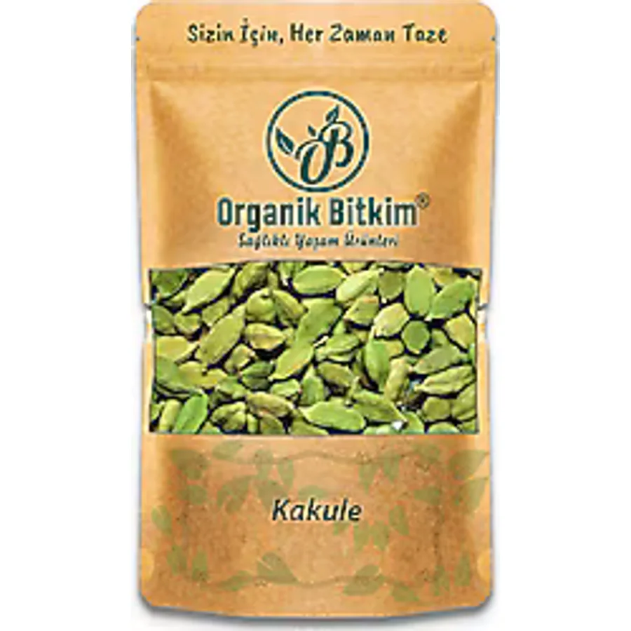 Organik Bitkim Kakule 250 gr