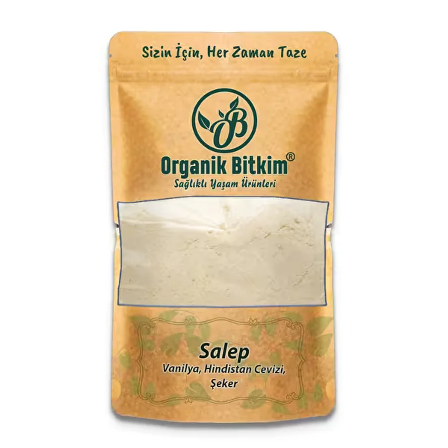 Organik Bitkim Salep 1 kg