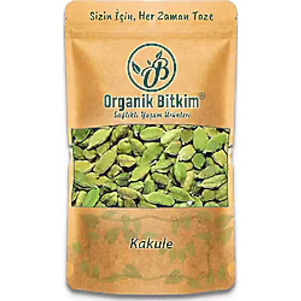 Organik Bitkim Susam 1 kg