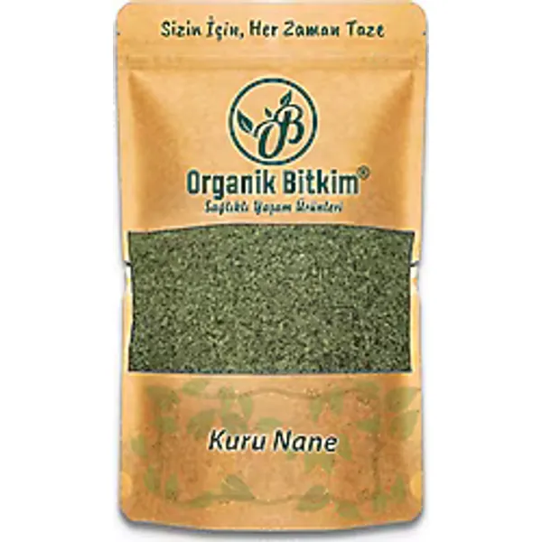 Organik Bitkim Susam 500 gr