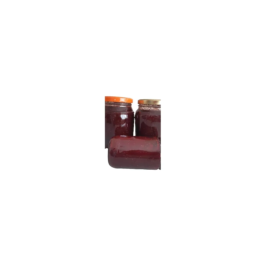 ORGANİK MARMELAT KIZILCIK