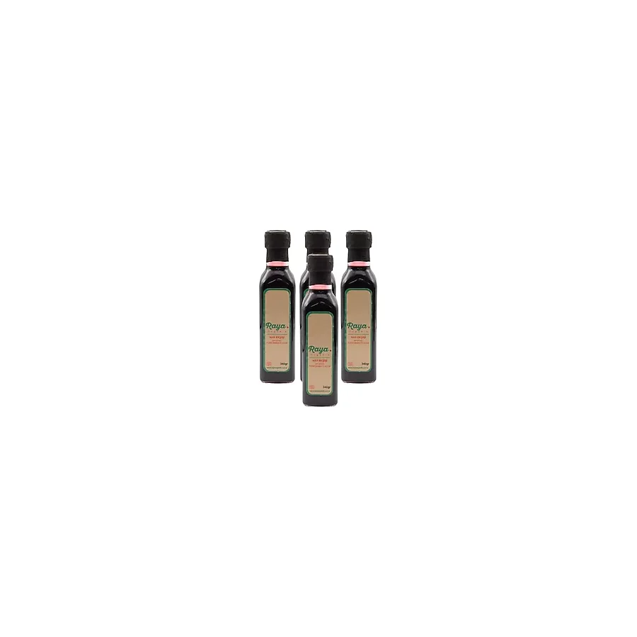 Organik Nar Ekşisi 4'lü Set (340gr x 4)