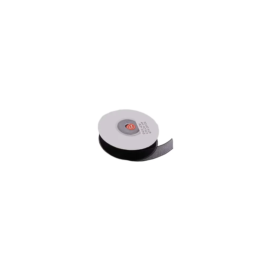Organze Kurdele 30 MM (22 Metre) Siyah