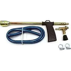 Orgaz Pürmüz Şalama Komple Set