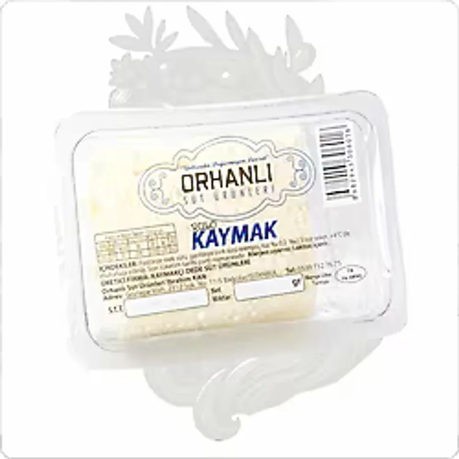 Orhanlı Kaymak 140 Gr