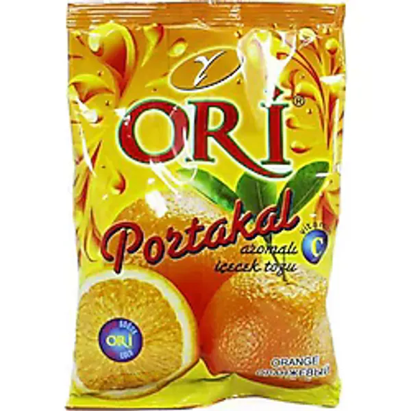 Ori Portakal Aromalı Toz Içecek 300 gr