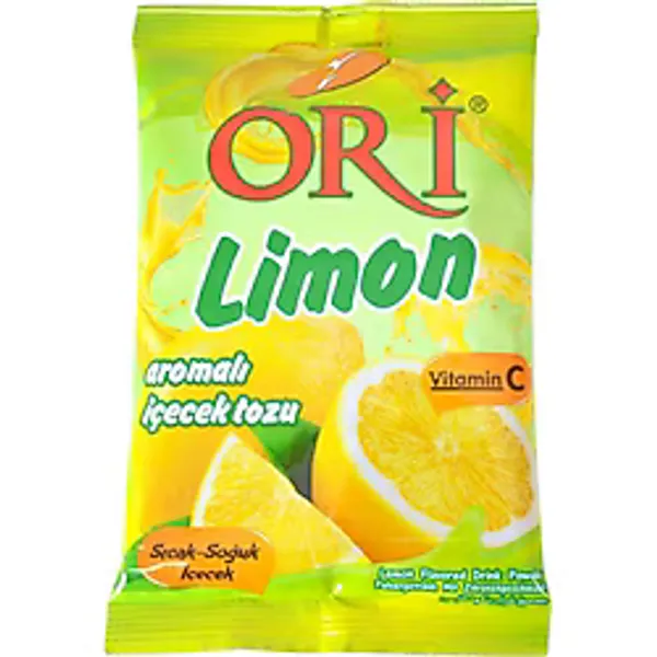 Ori Toz İçecek Limon 300 gr