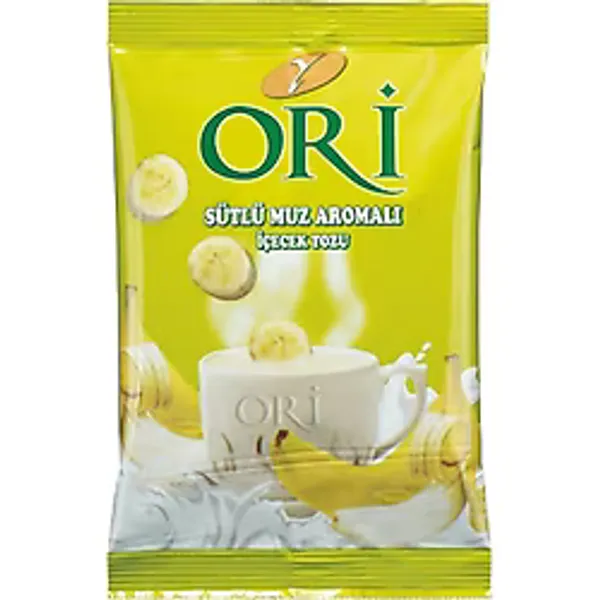 Ori Toz İçecek Muz 250 gr