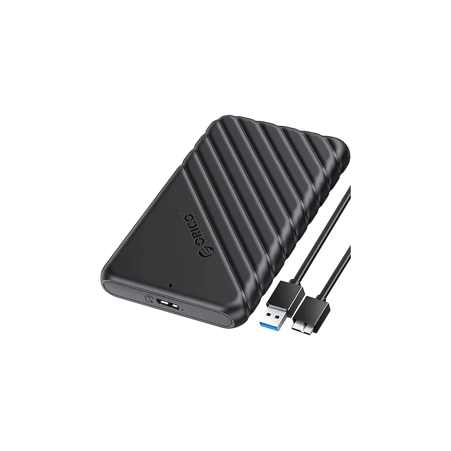 Orico 25PW1-U3-BK USB 3.0 2.5" Harddisk Kutusu