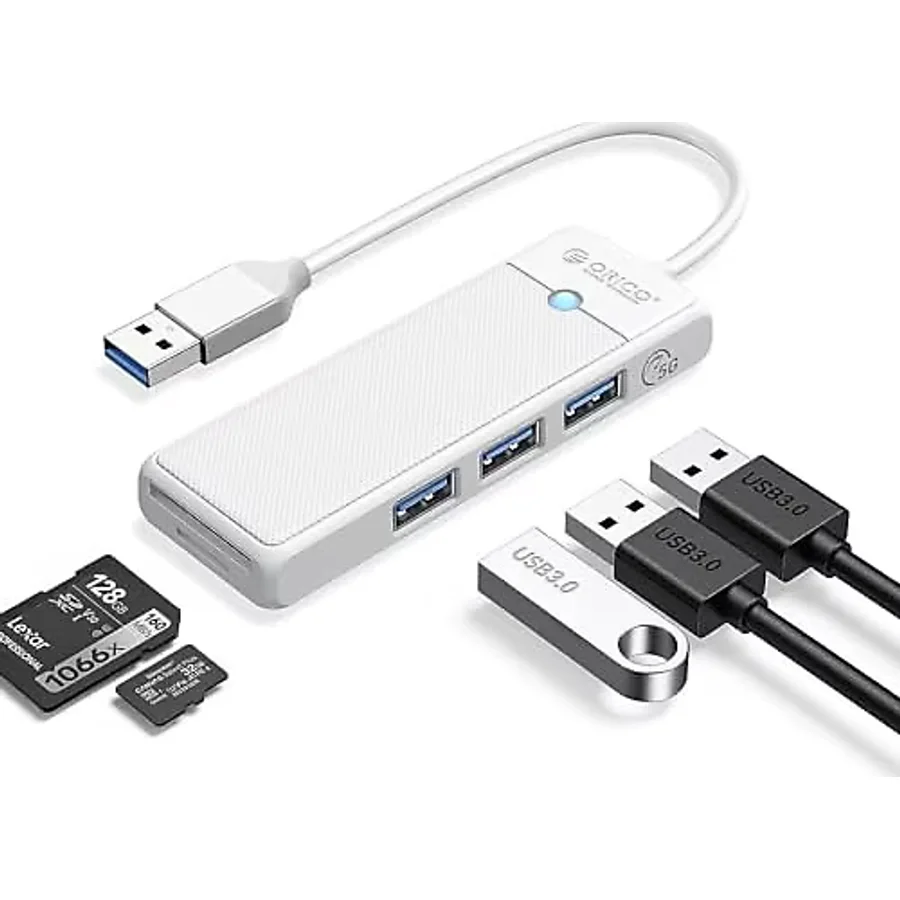 Orico CD2D-AC3 USB 3.0 Kart Okuyucu
