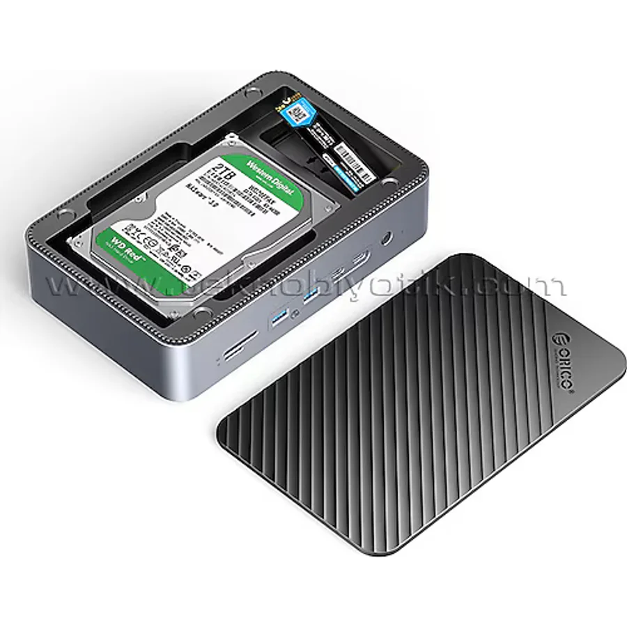 Orico Orico D35M2 Laptop Docking Station