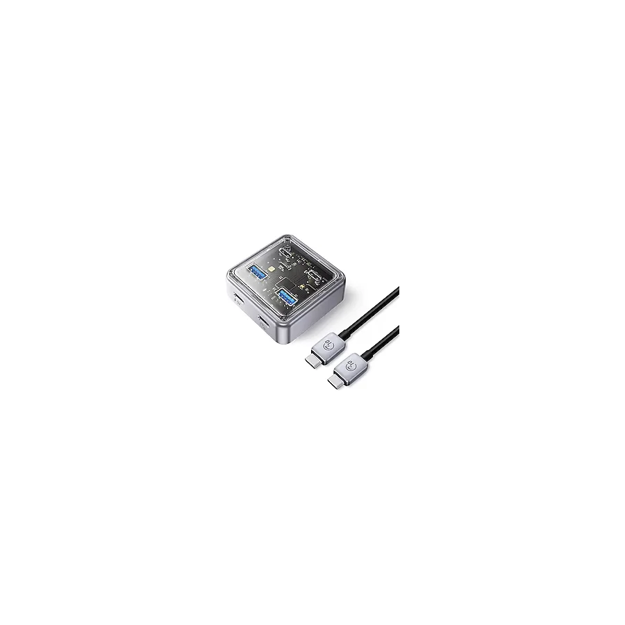 Orico XHJ2U2C-G2 Laptop Docking Station