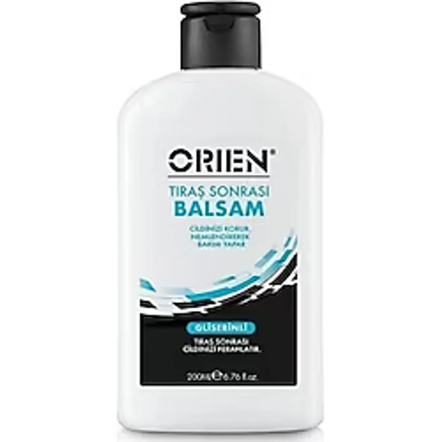 Orien 200 ml Tıraş Sonrası Balsam