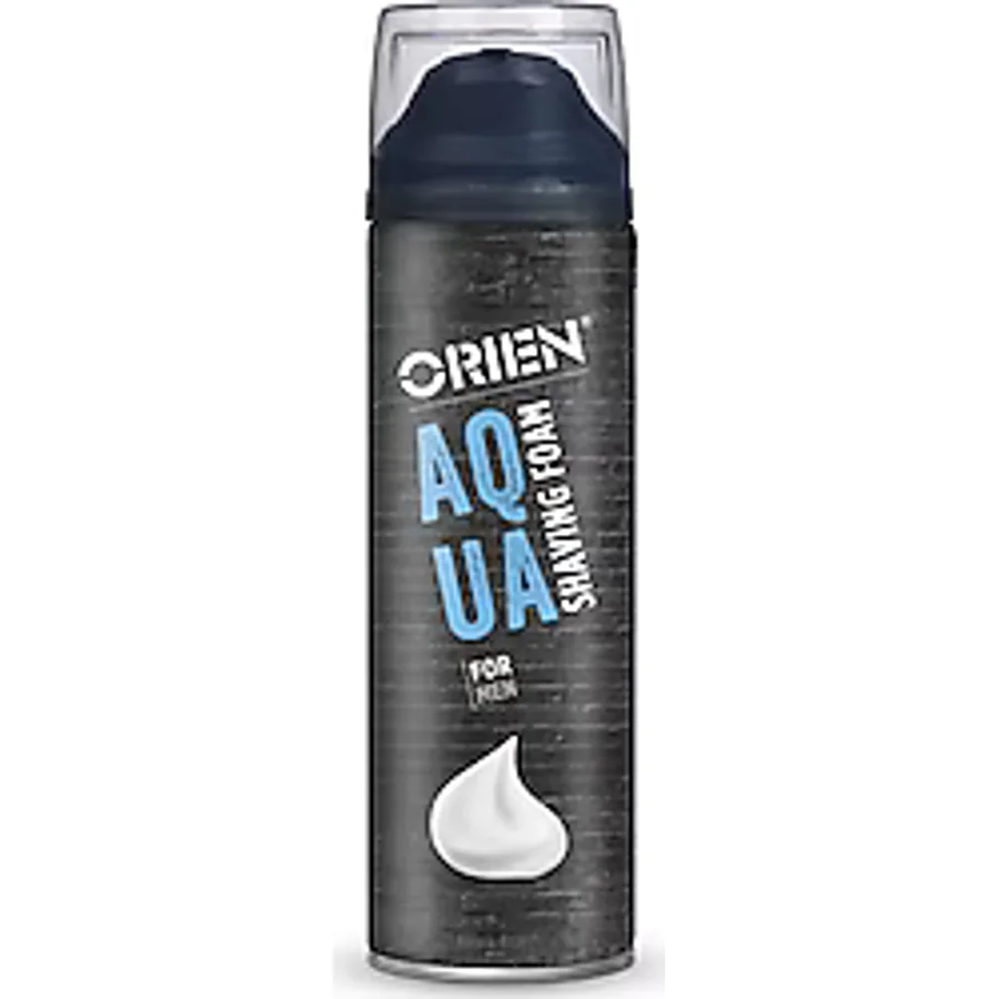 Orien Aqua 200 ml Tıraş Köpüğü