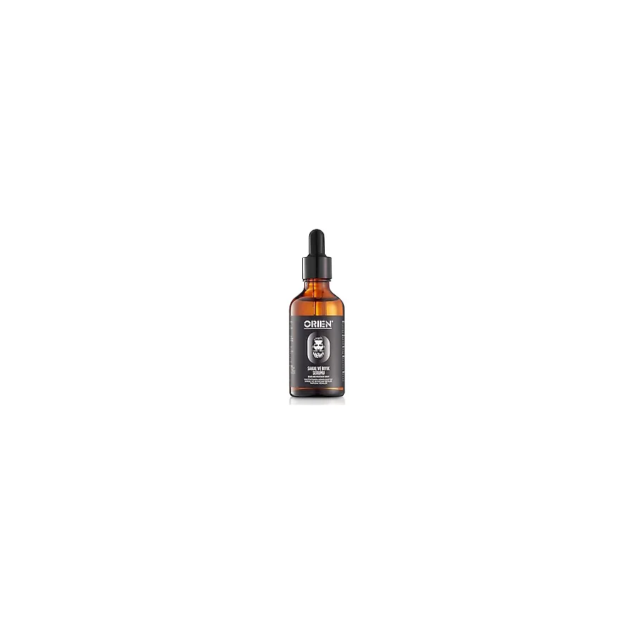 Orien Sakal ve Bıyık Serumu 50 ml