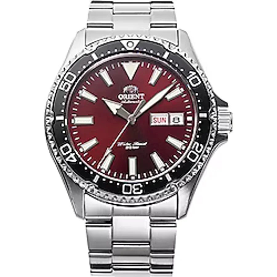 Orient Kamasu RA-AA000 41.8 mm Çelik Kordon Erkek Kol Saati
