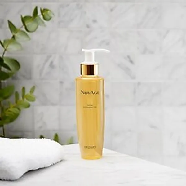 Oriflame Novage Kire Ve Suya Dayanıklı Makyajı Anında Temizleyen Temizleyici Yüz Yağı