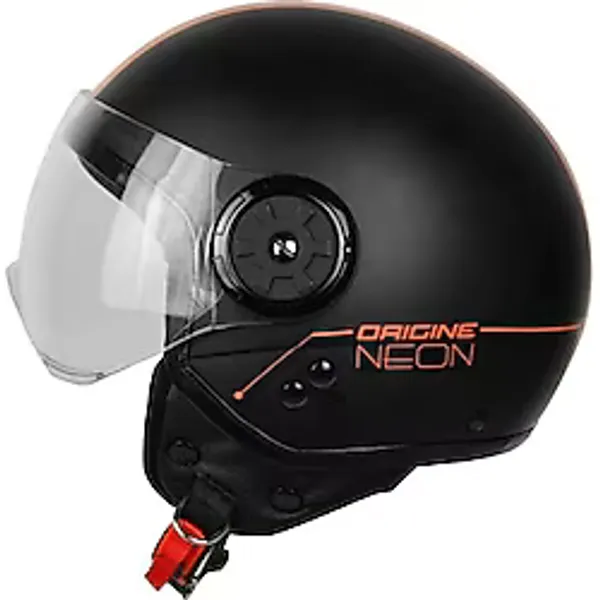 Origine Neon Street Açık Motosiklet Kask