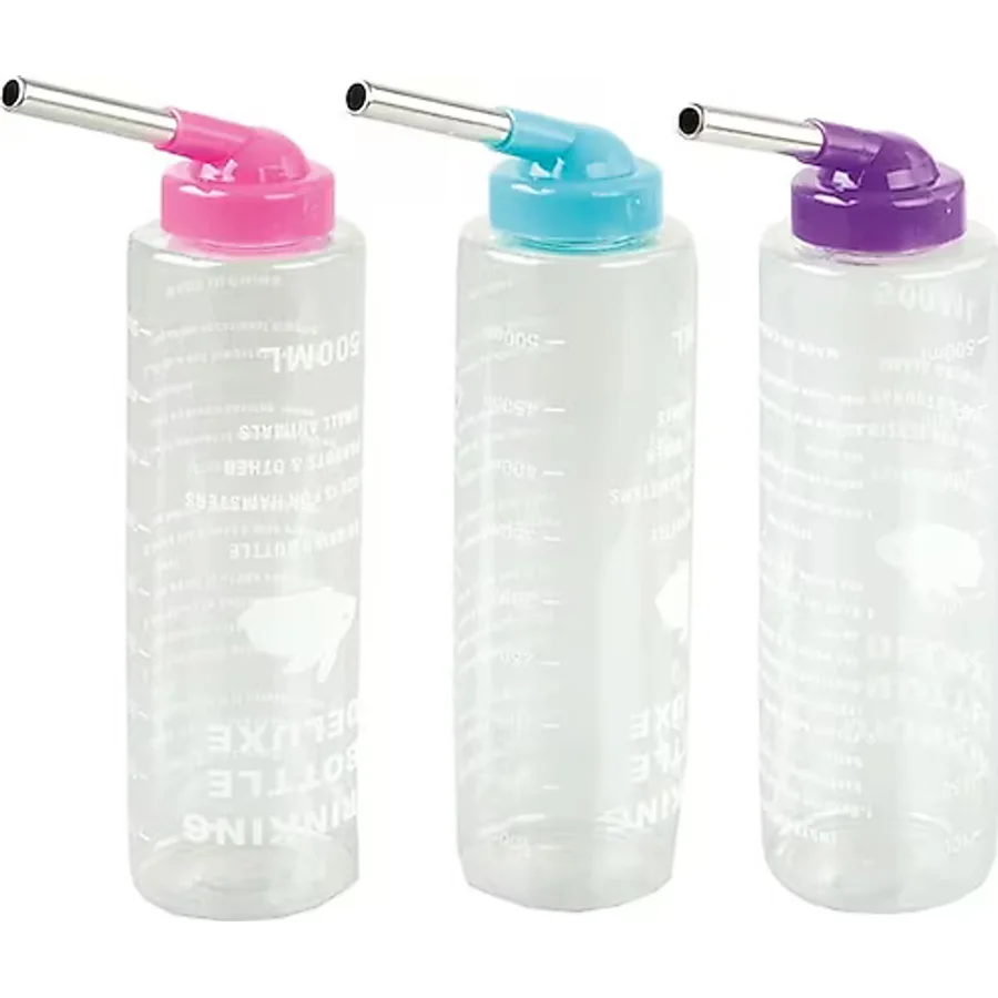 Orijin Hamster Tavşan Ginepig Kemirgen Suluğu 500 ml.