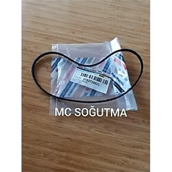 Orijinal Arçelik K2710 Ekmek Yapma Makinesi Kayışı Kayış Lastiği Lastik 9182710023