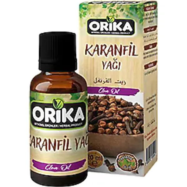 Orika Karanfil Yağı 20 ml