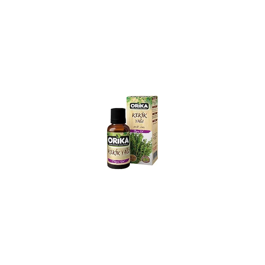 Orika Kekik Yağı 20 ml