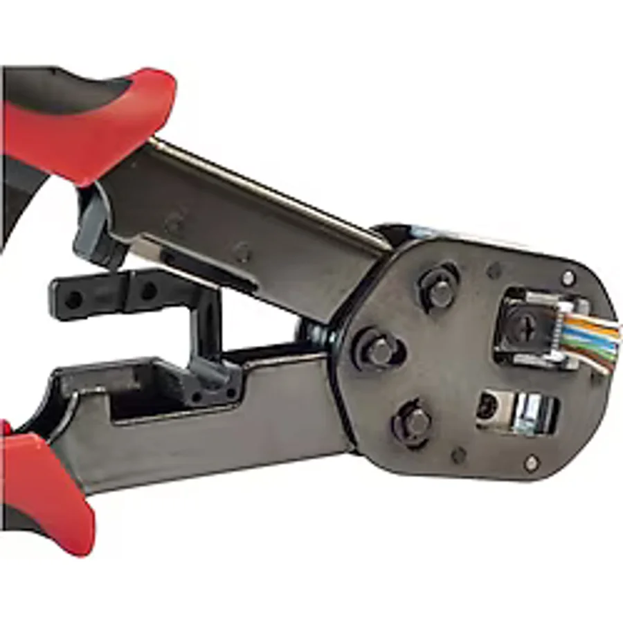 ORING EZ SNAP CAT6/CAT6 EZ PLUG RJ45/RJ11 SIKMA PENSESİ