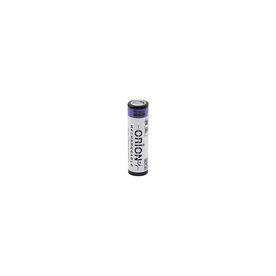 Orion 18650 3500 mAh 3.7 V 3C Li-ion Şarjlı Pil