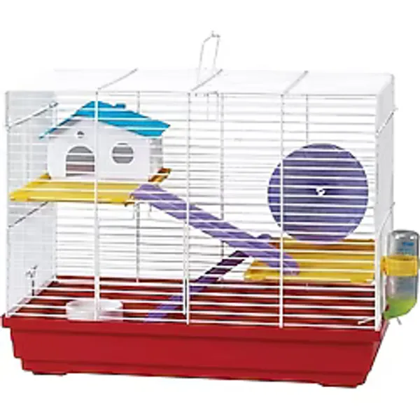 Orjin Hamster Gonzales S2802 Kafesi 47X30x37cm