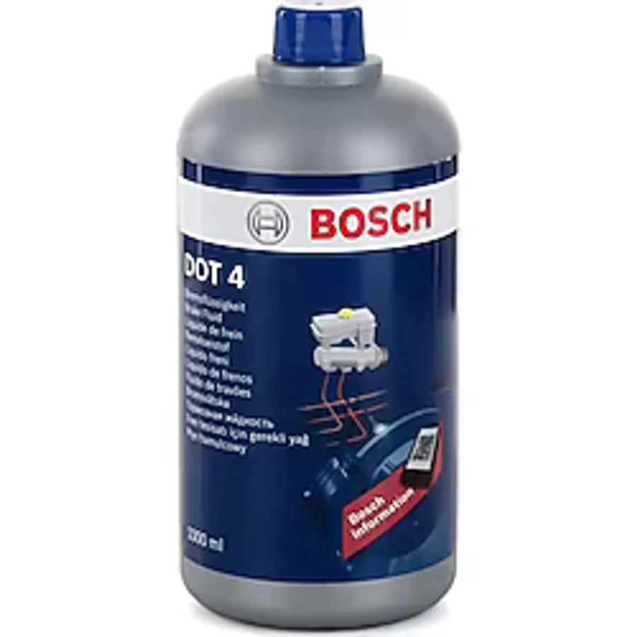 Orjinal Fren Hidrolik Yağı 1 Litre Dot 4 Dot4 1000ml,Bh1987479107,Fren Hidroliği
