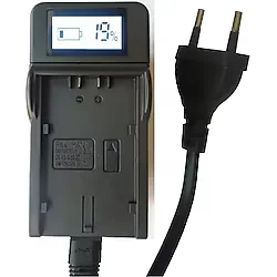 Orjinal panasonic MDH3 İçin Orjinal Kablolu Şarj Cihazı