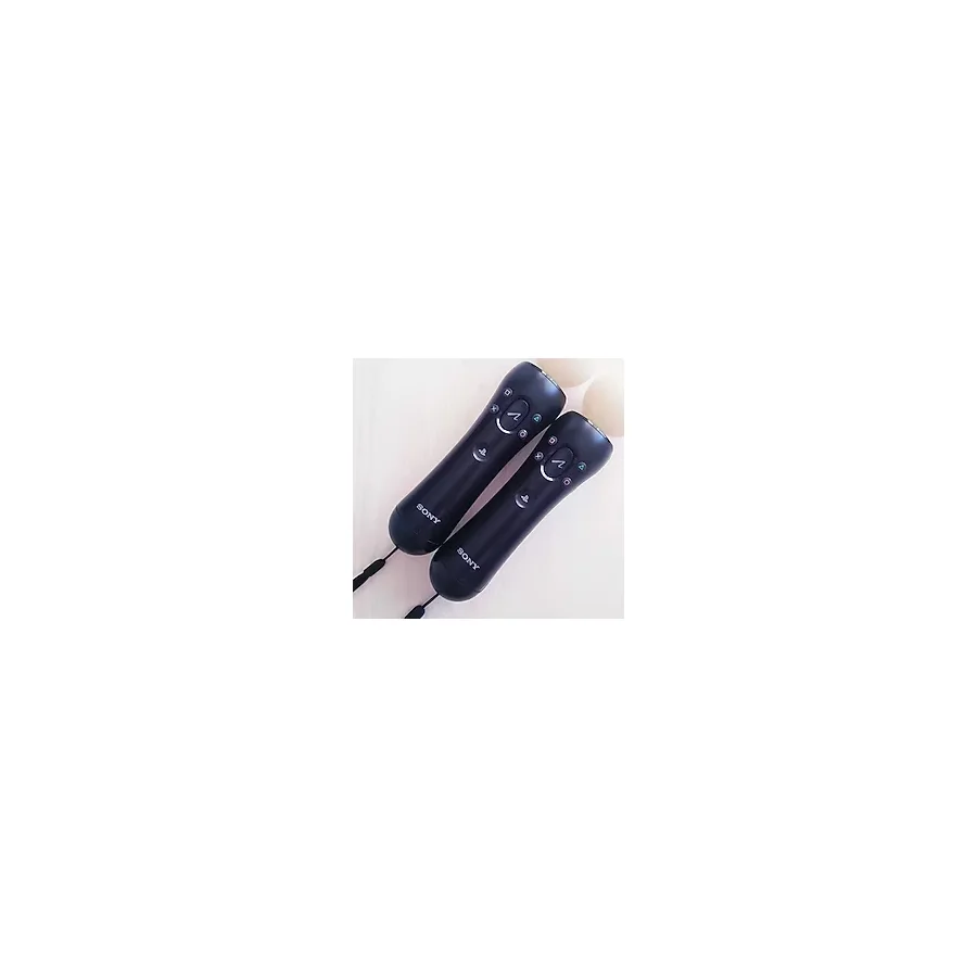 Orjinal Ps3 Move Kol 2 Adet Ps4 Move VR Destekli Sony Playstation 3 Move Controller Ücretsiz Kargo