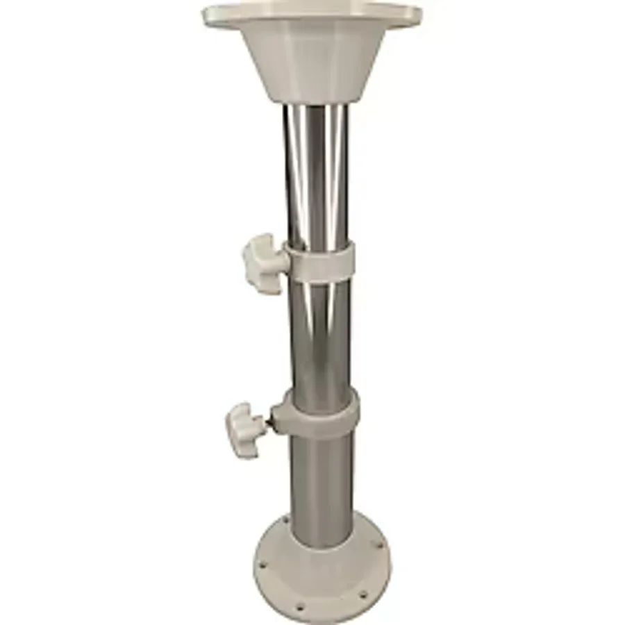Orjinal Sealux 3 kademe Masa Ayağı(Yatak) 32-72cm Tekne Karavan