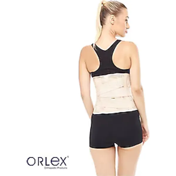 Orlex ORX-ST118 Lumbostad Medikal Korse
