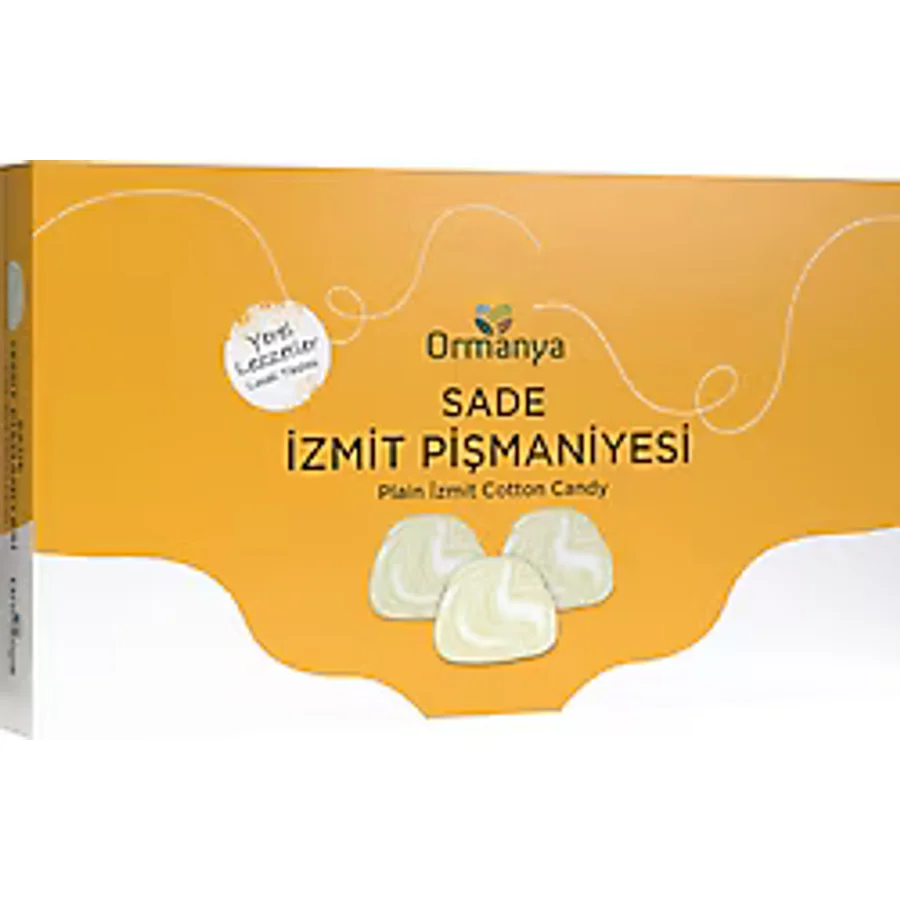 Ormanya Sade Pişmaniye 500 gr